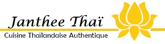 Logo Janthee Thai