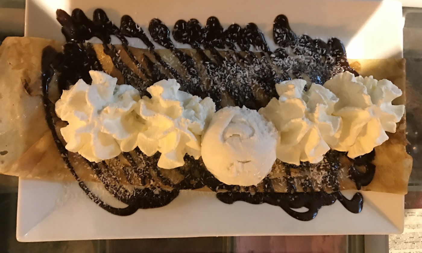 Crêperie Iguzkian