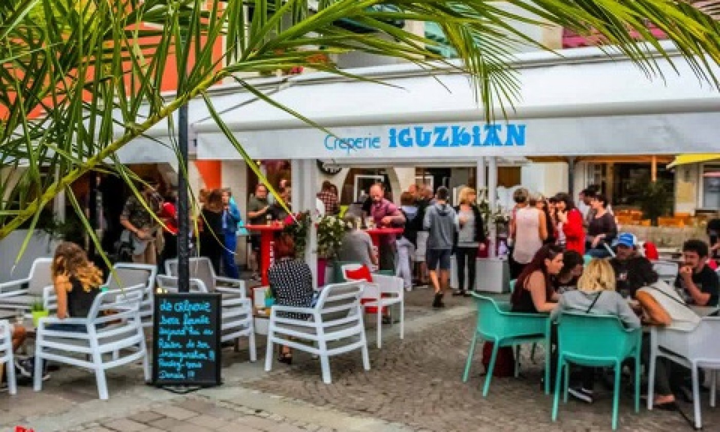 Crêperie Iguzkian