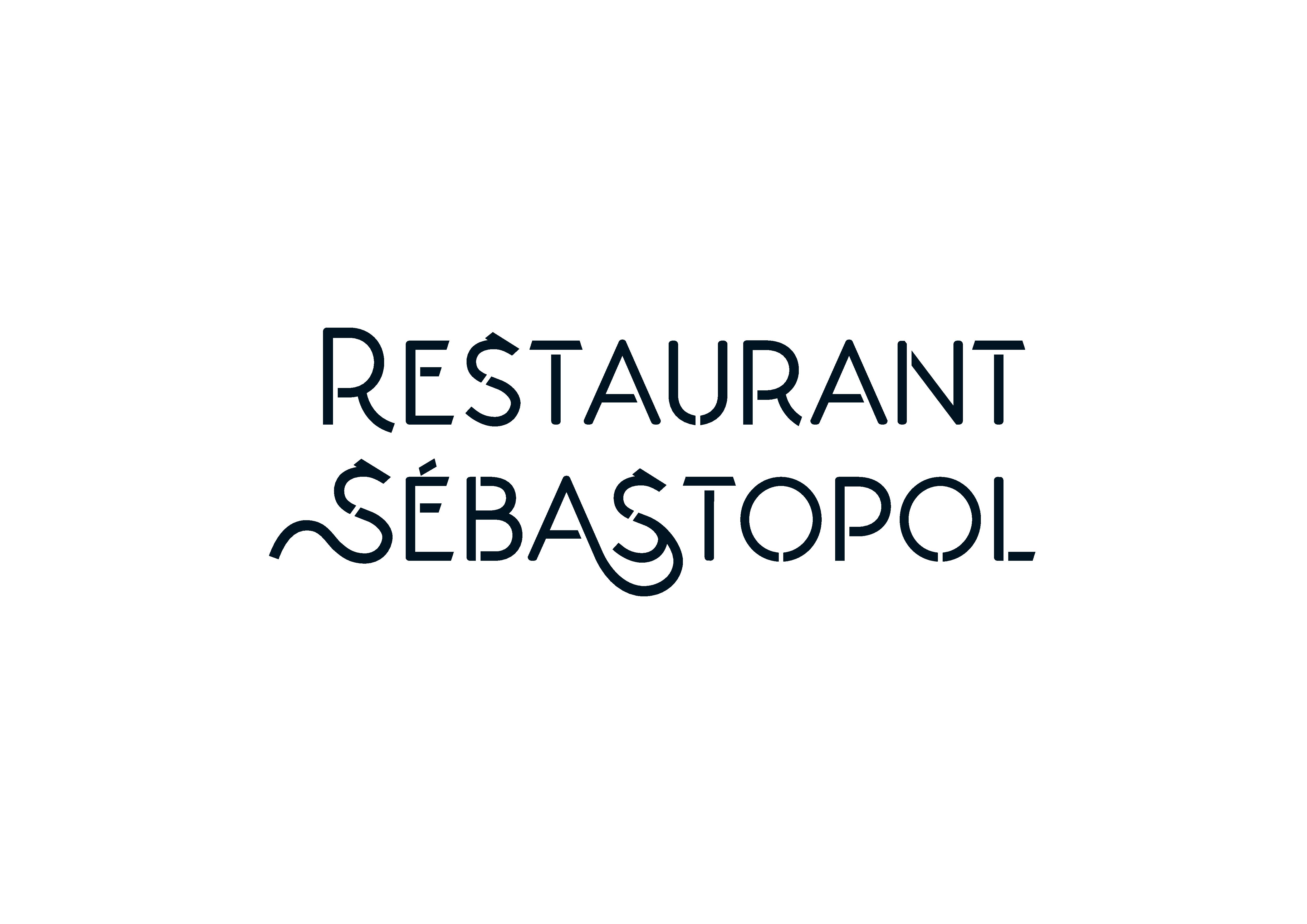 Logo RESTAURANT SÉBASTOPOL
