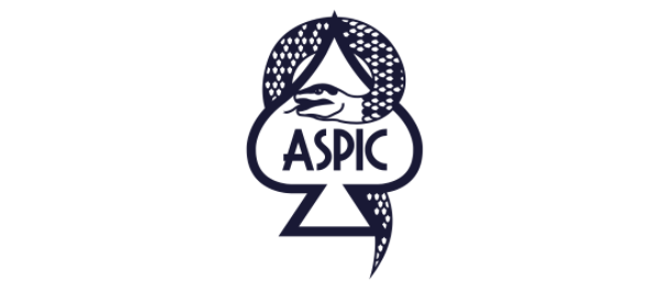 Logo ASPIC | Quentin Giroud | 1 Ã©toile MICHELIN