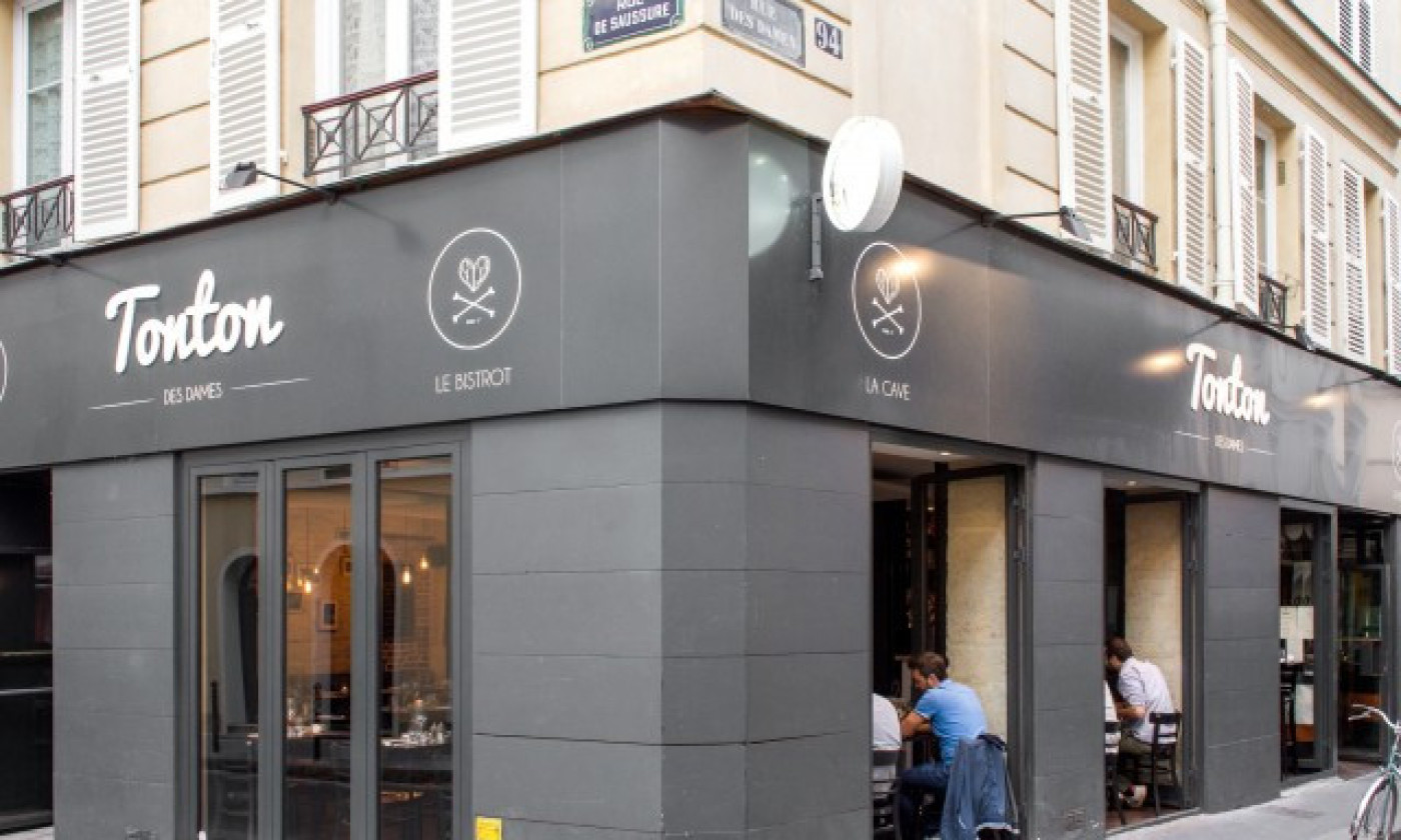 7 Rue Des Dames 75017 Paris Photos / PARIS / TONTON DES DAMES