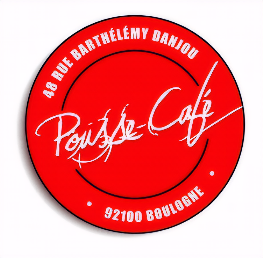 Logo Pousse Café
