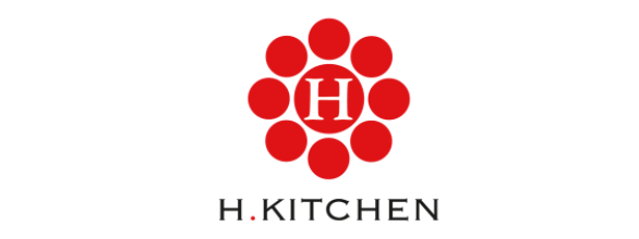 Logo H.KITCHEN