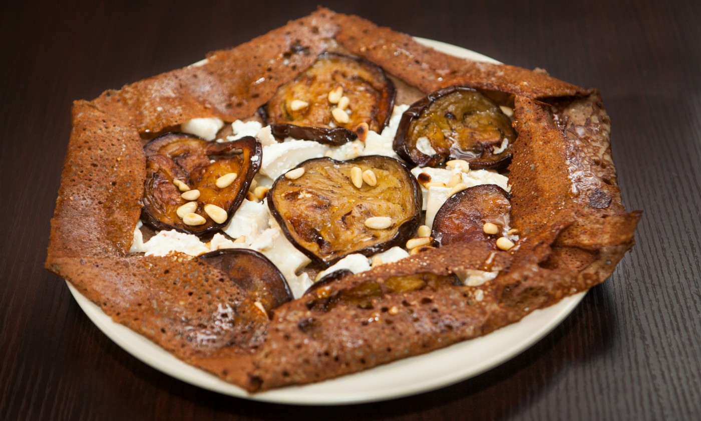 Caramel Sarrasin