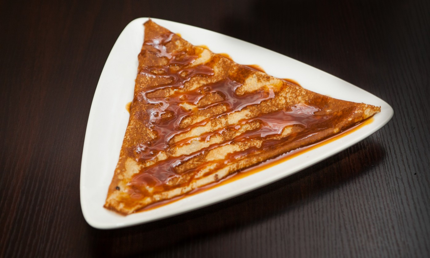 Caramel Sarrasin