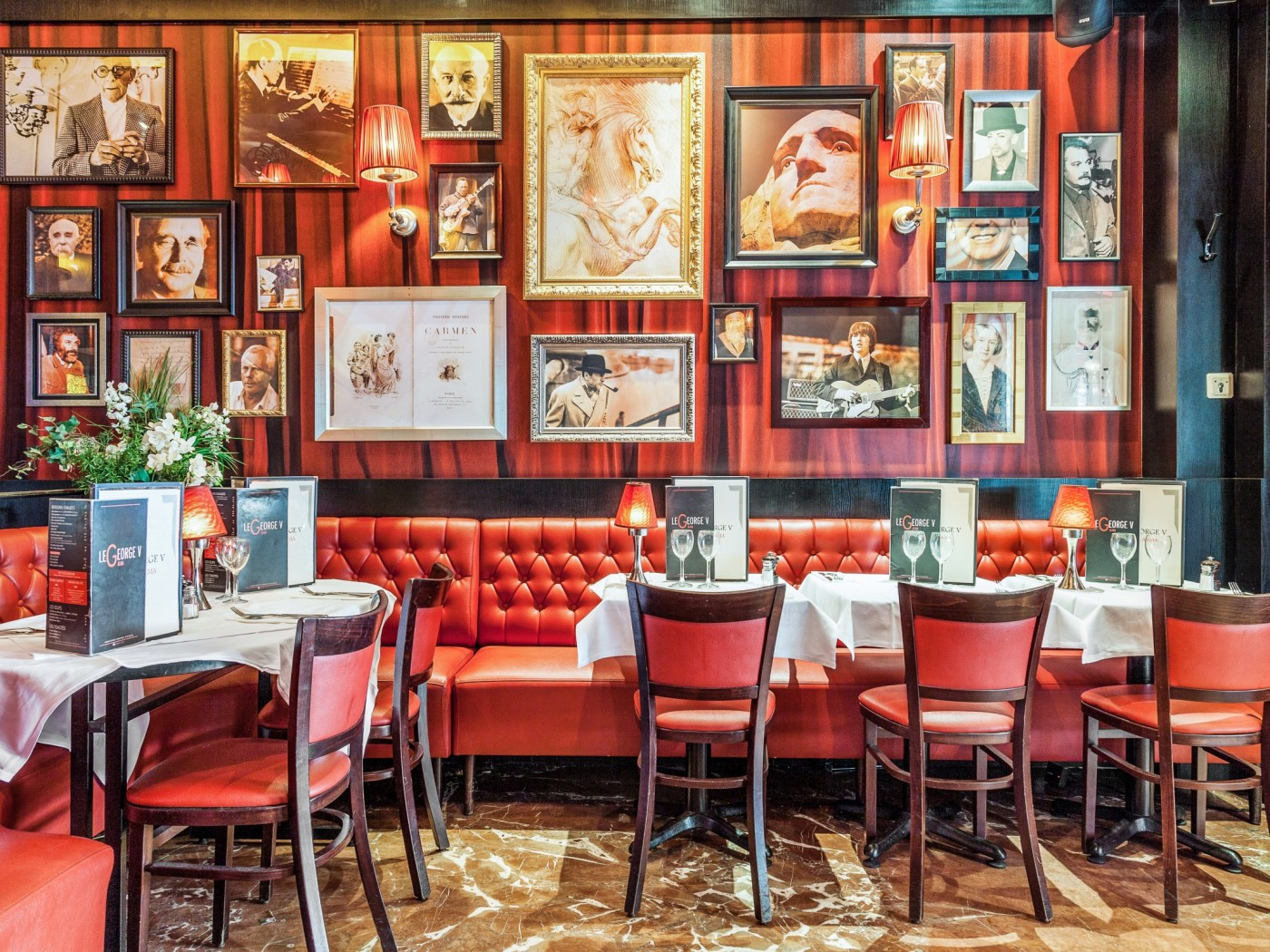 Le George V
