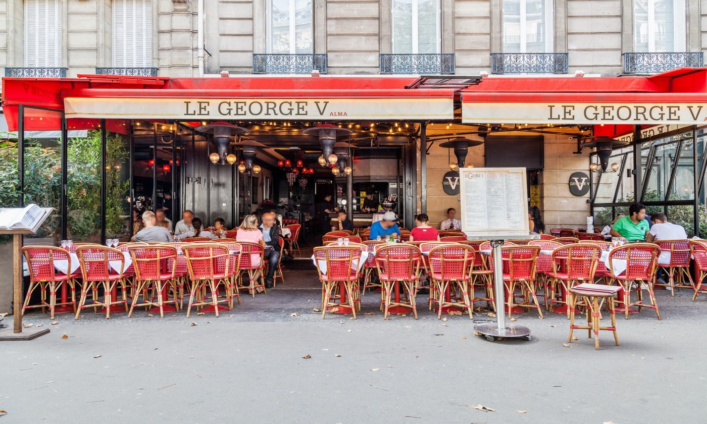 Le George V