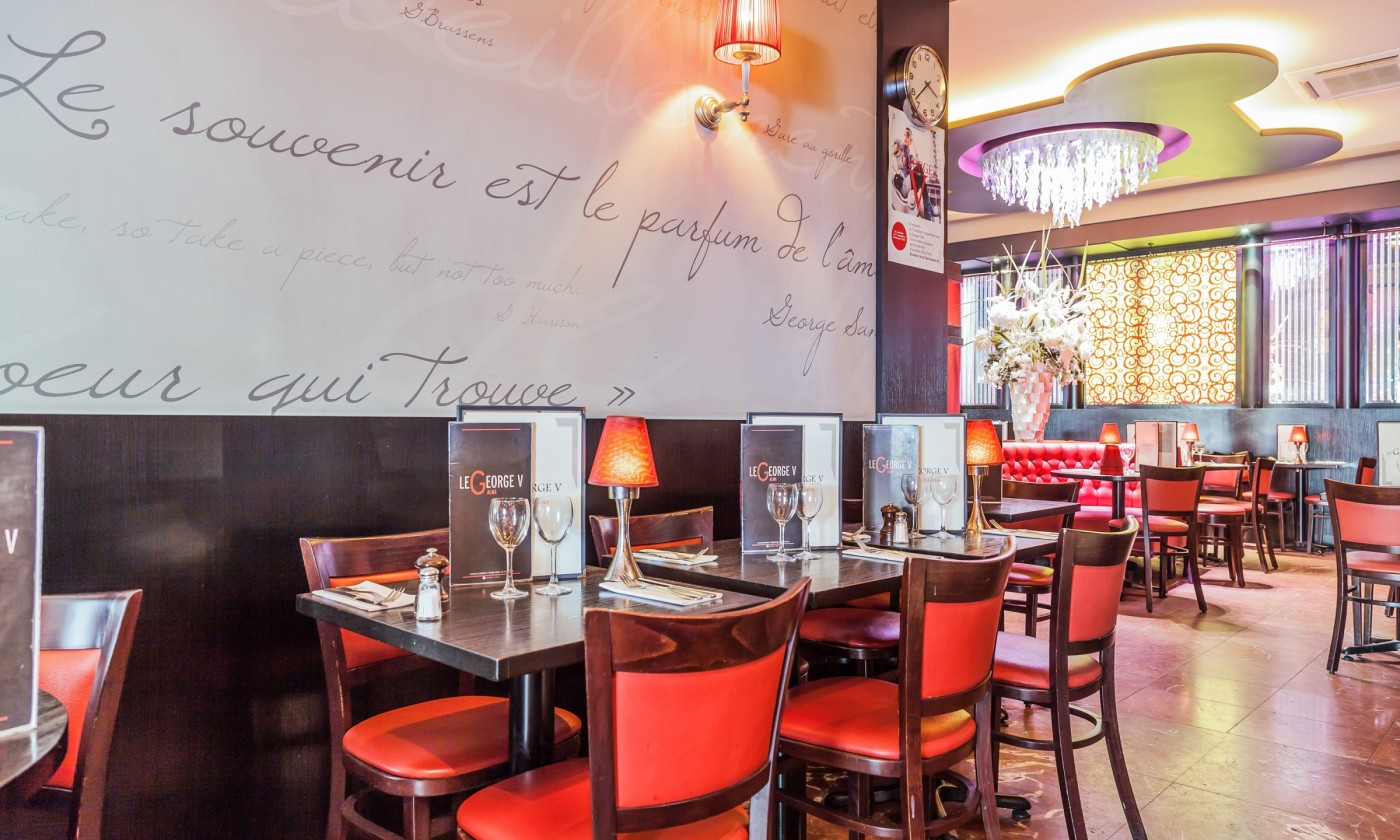 Le George V