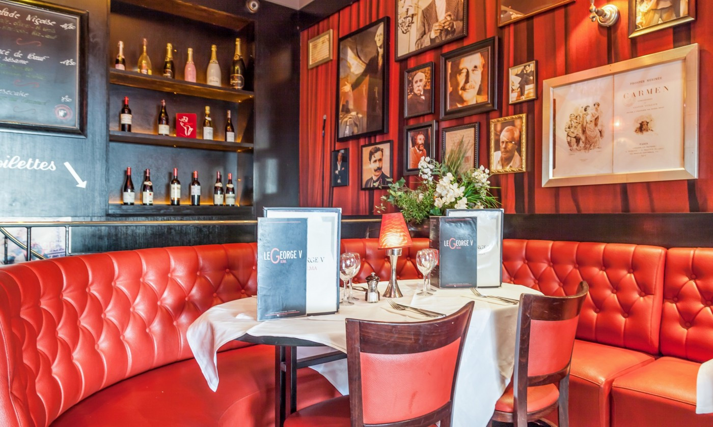 Le George V