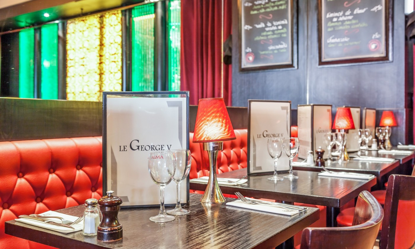 Le George V
