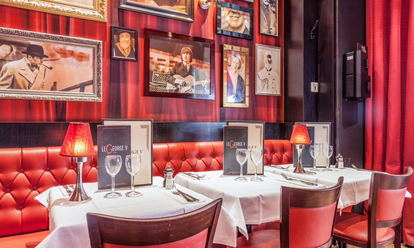 Le George V