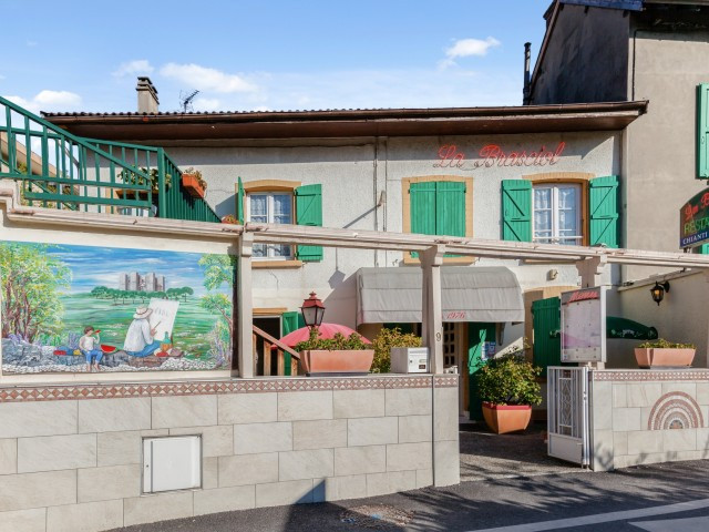 Restaurant La Brasciol