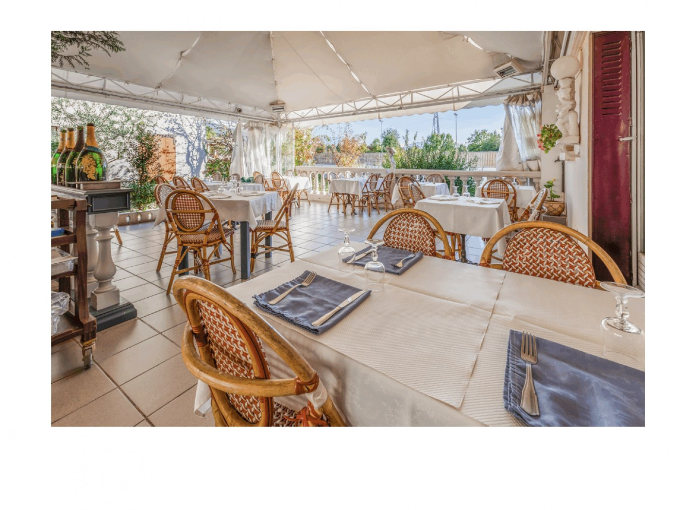 Restaurant La Brasciol