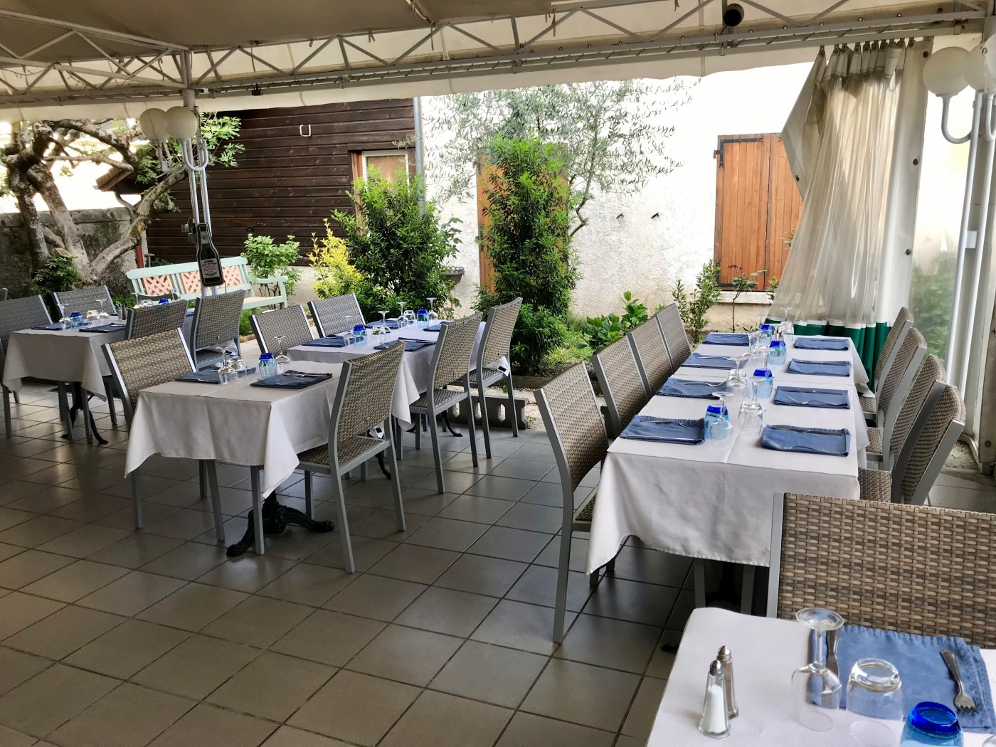 Restaurant La Brasciol