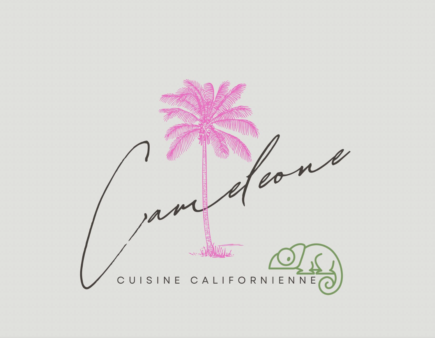 Logo CAMELEONE CAFE VERSAILLES