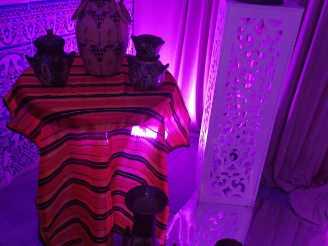 L'auberge berbere 