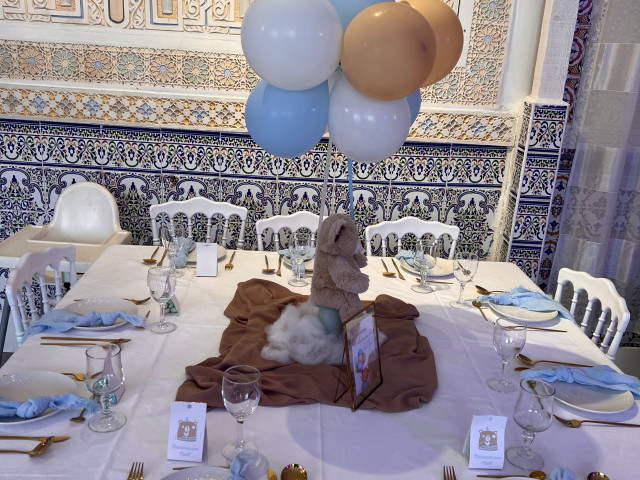 L'auberge berbere 