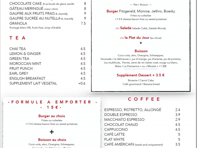 Clint Restaurant Paris