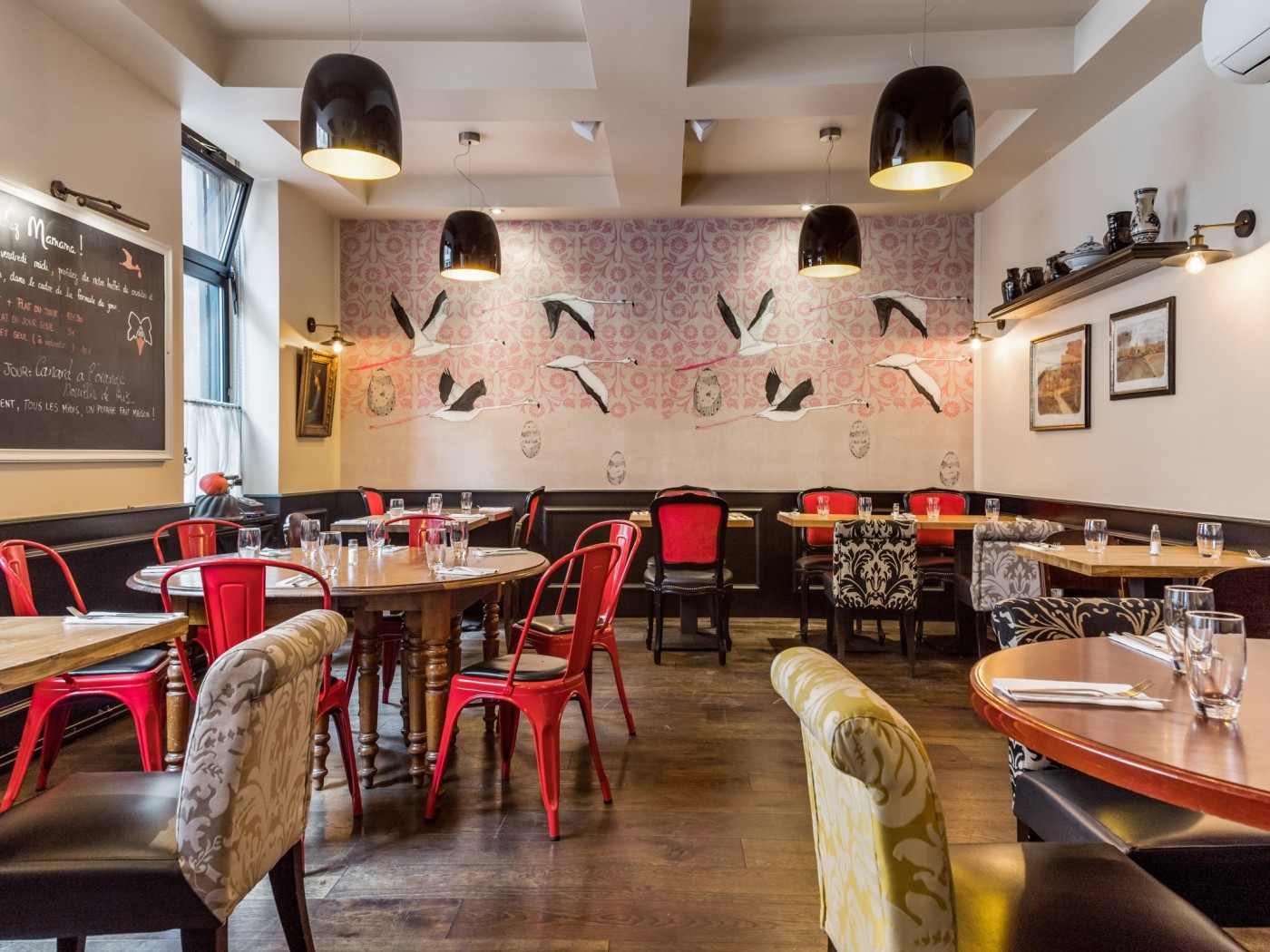 Mamama bistro