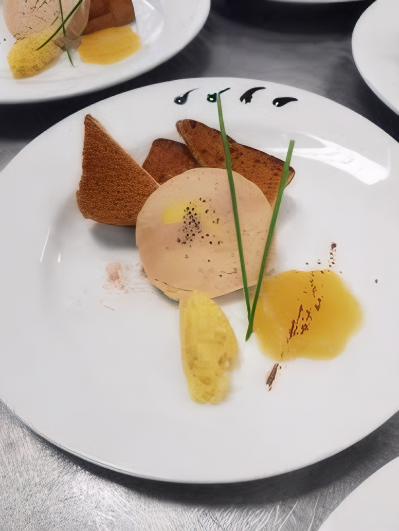 Restaurant Application L'alexandrin