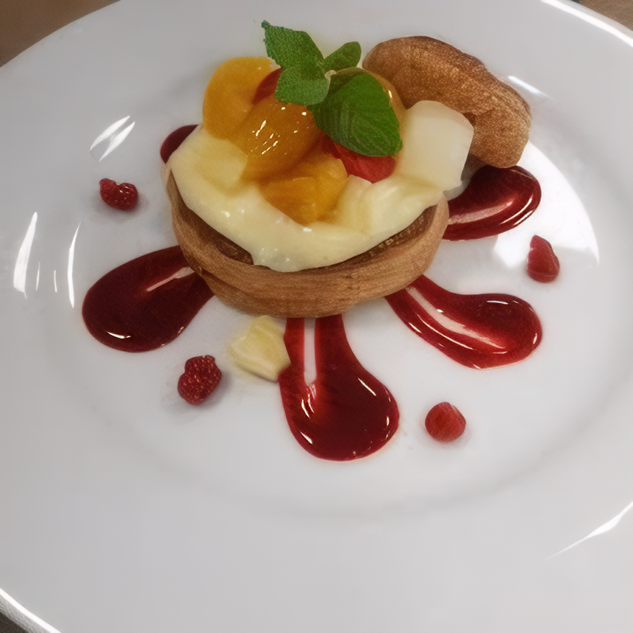 Restaurant Application L'alexandrin
