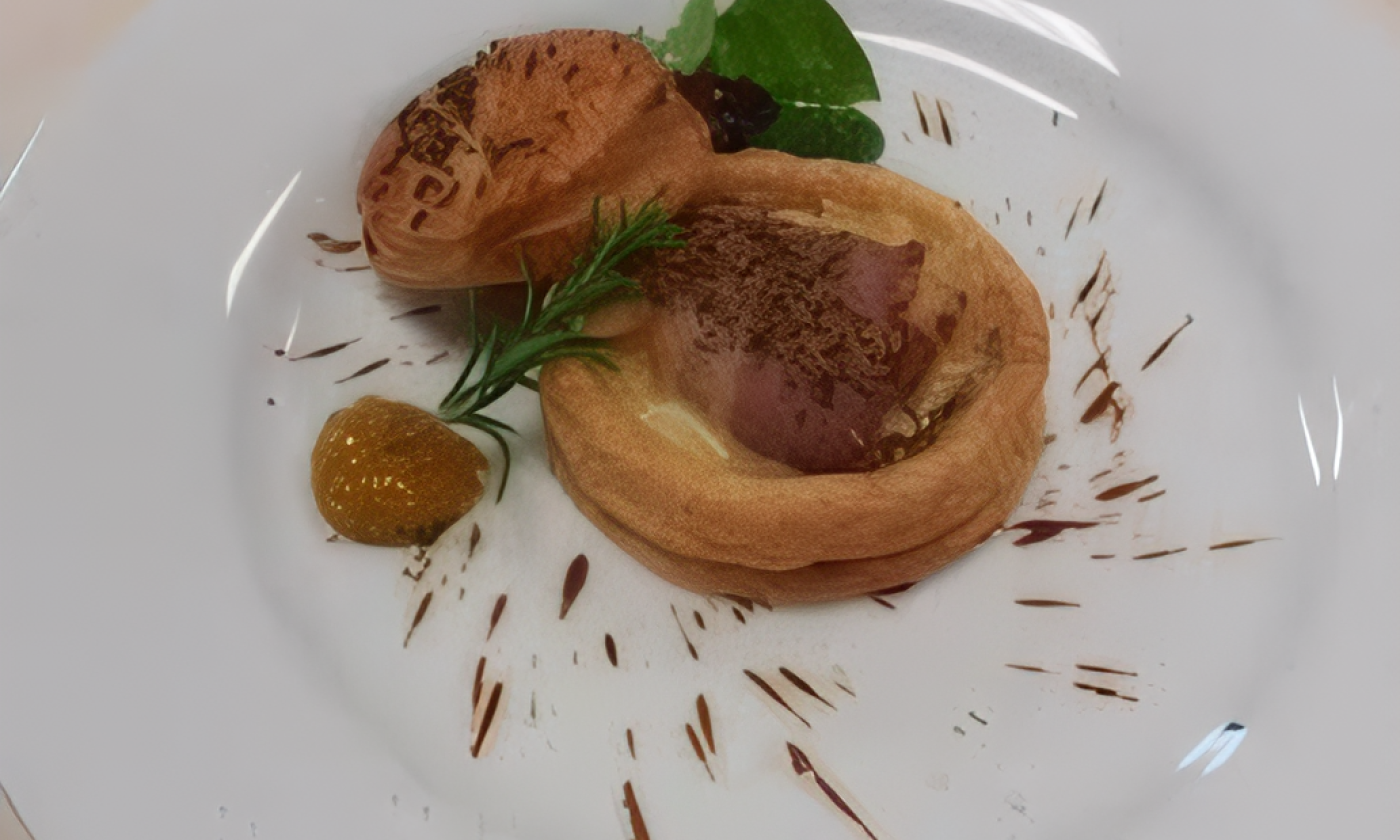 Restaurant Application L'alexandrin