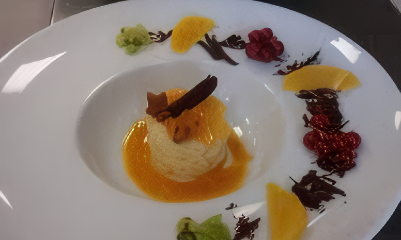 Restaurant Application L'alexandrin