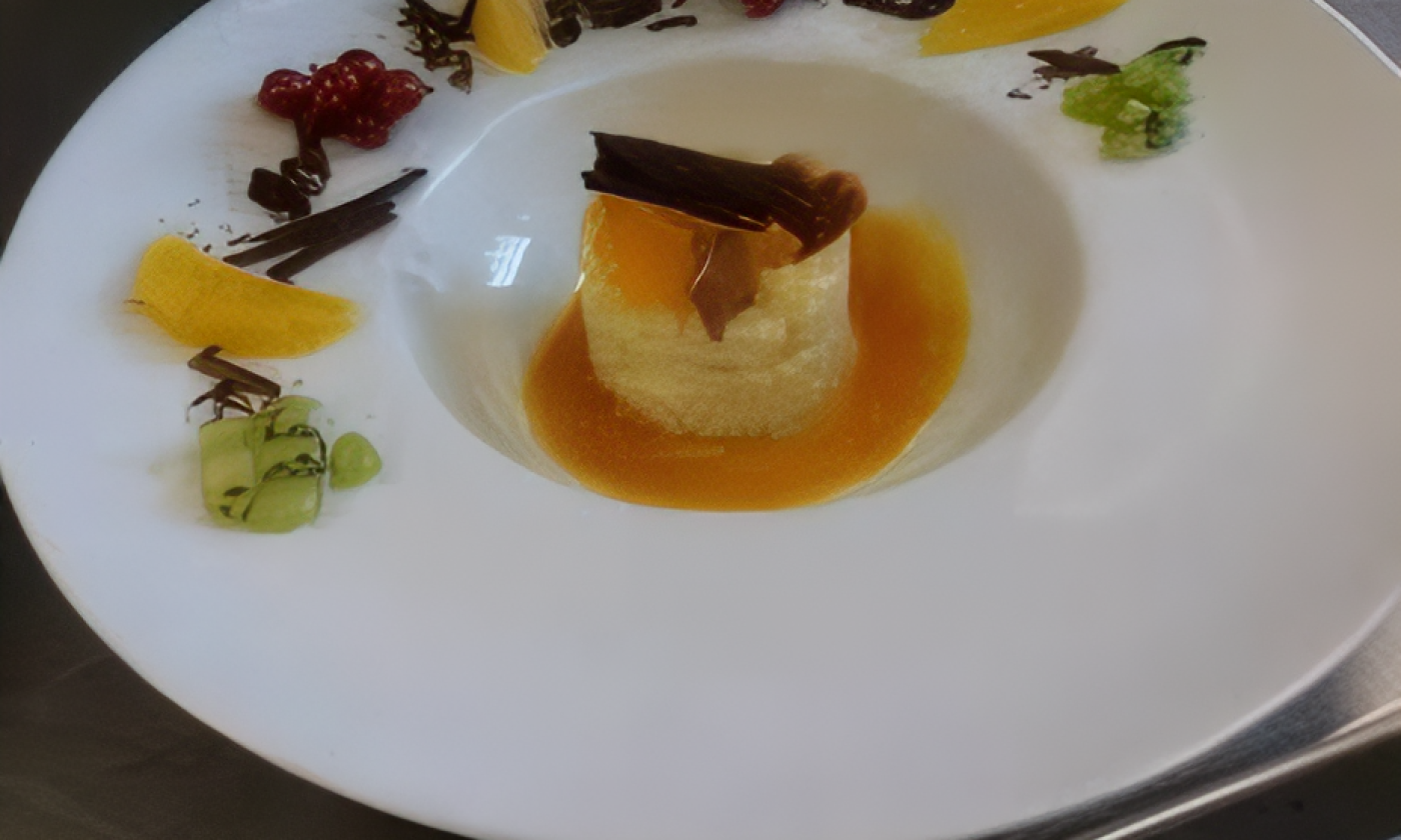 Restaurant Application L'alexandrin
