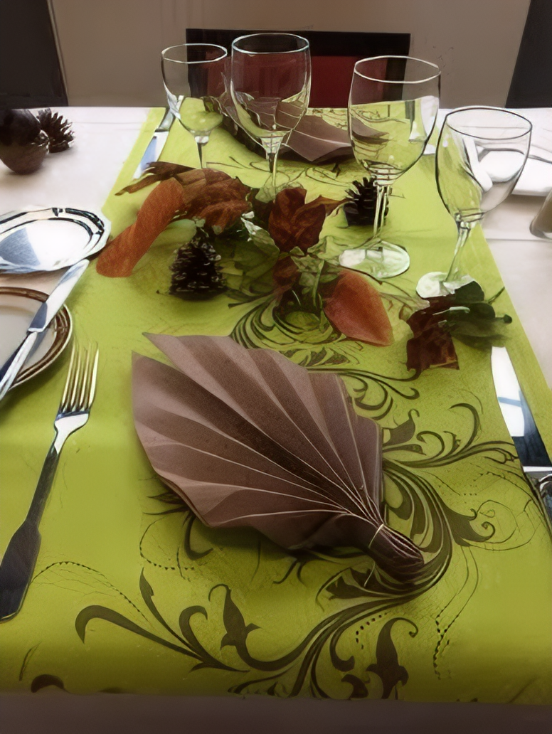 Restaurant Application L'alexandrin