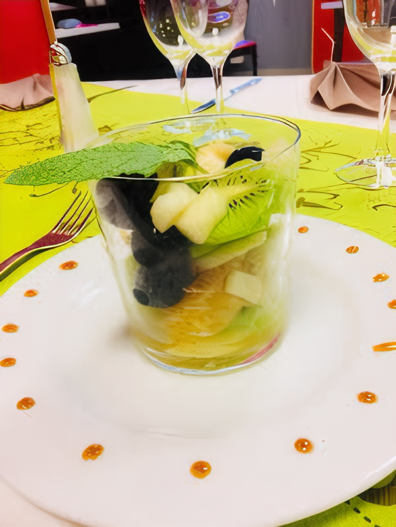 Restaurant Application L'alexandrin