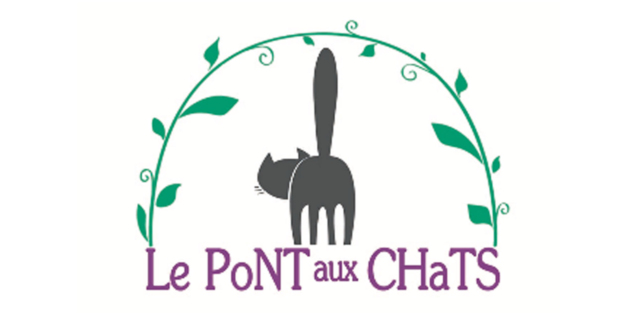 Logo Le Pont aux Chats
