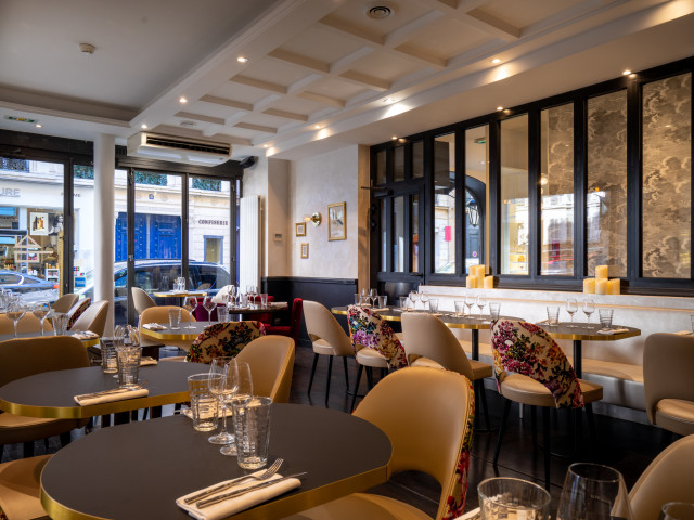 Restaurant Le Madeleine C.