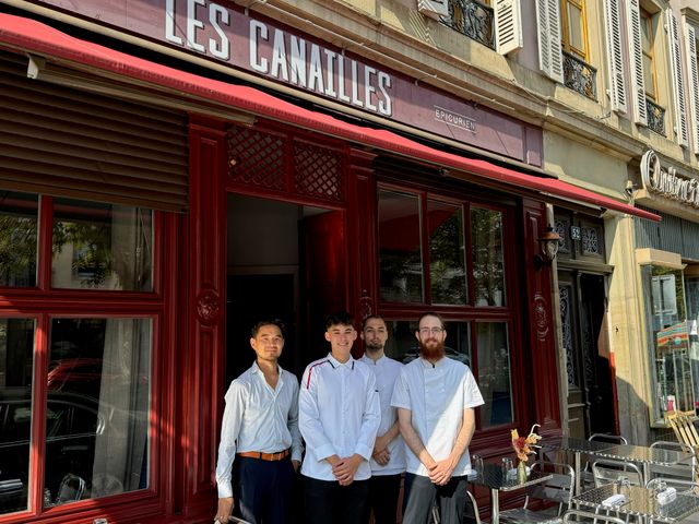 Les Canailles