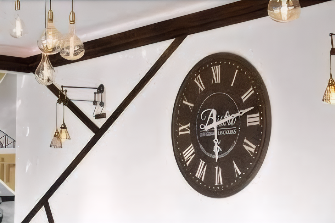 Bistro Les grands Moulins Pantin