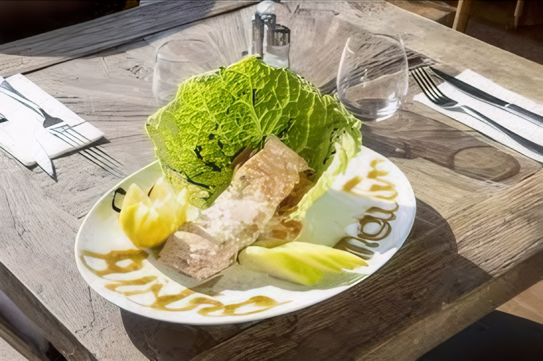Bistro Les grands Moulins Pantin