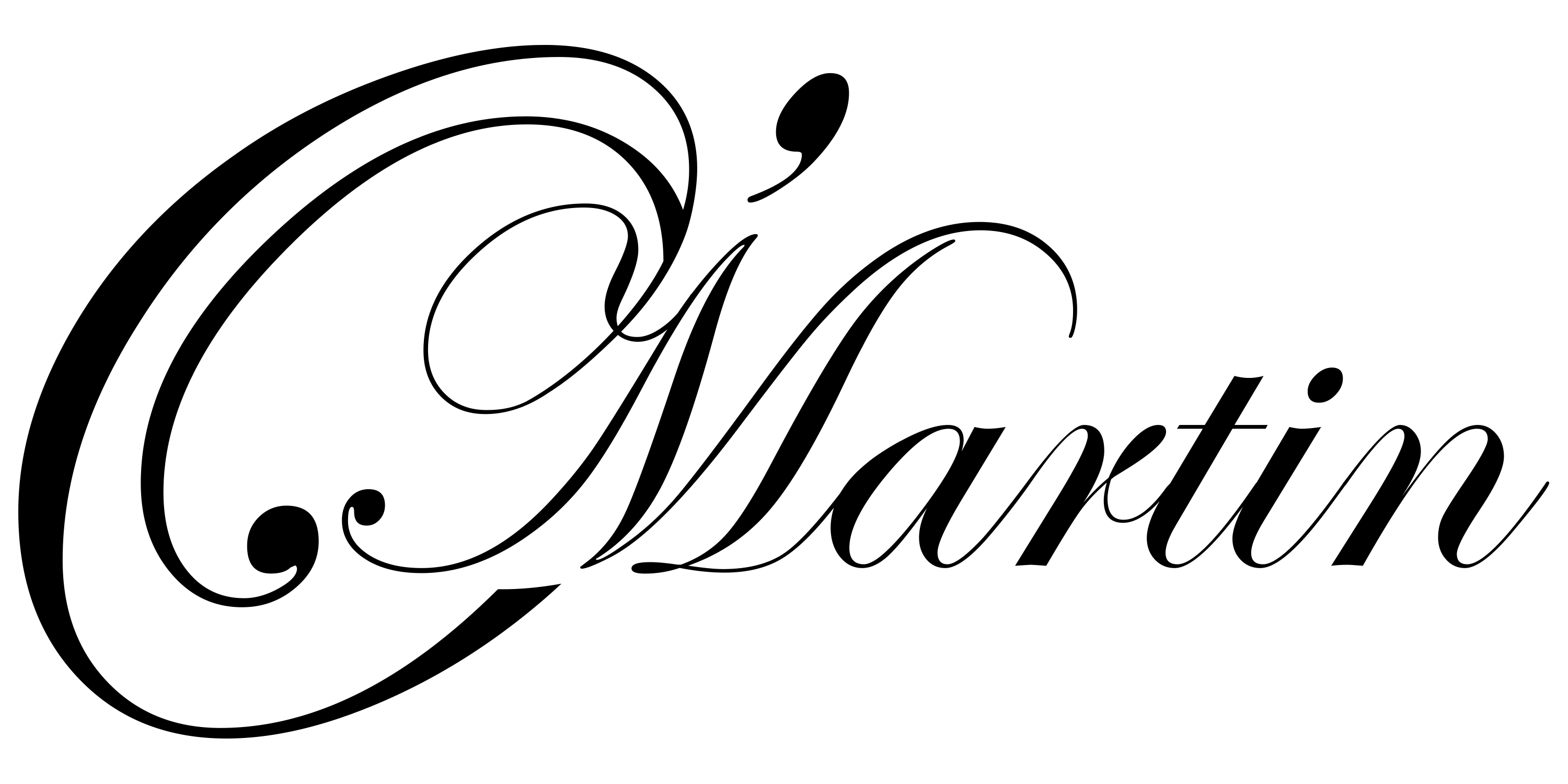 Logo OMARTIN