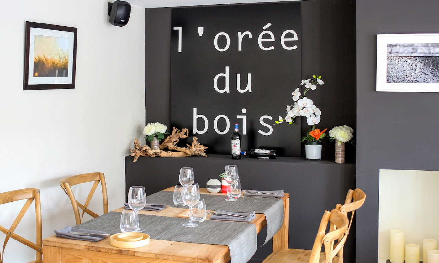 Restaurant l'orée du Bois