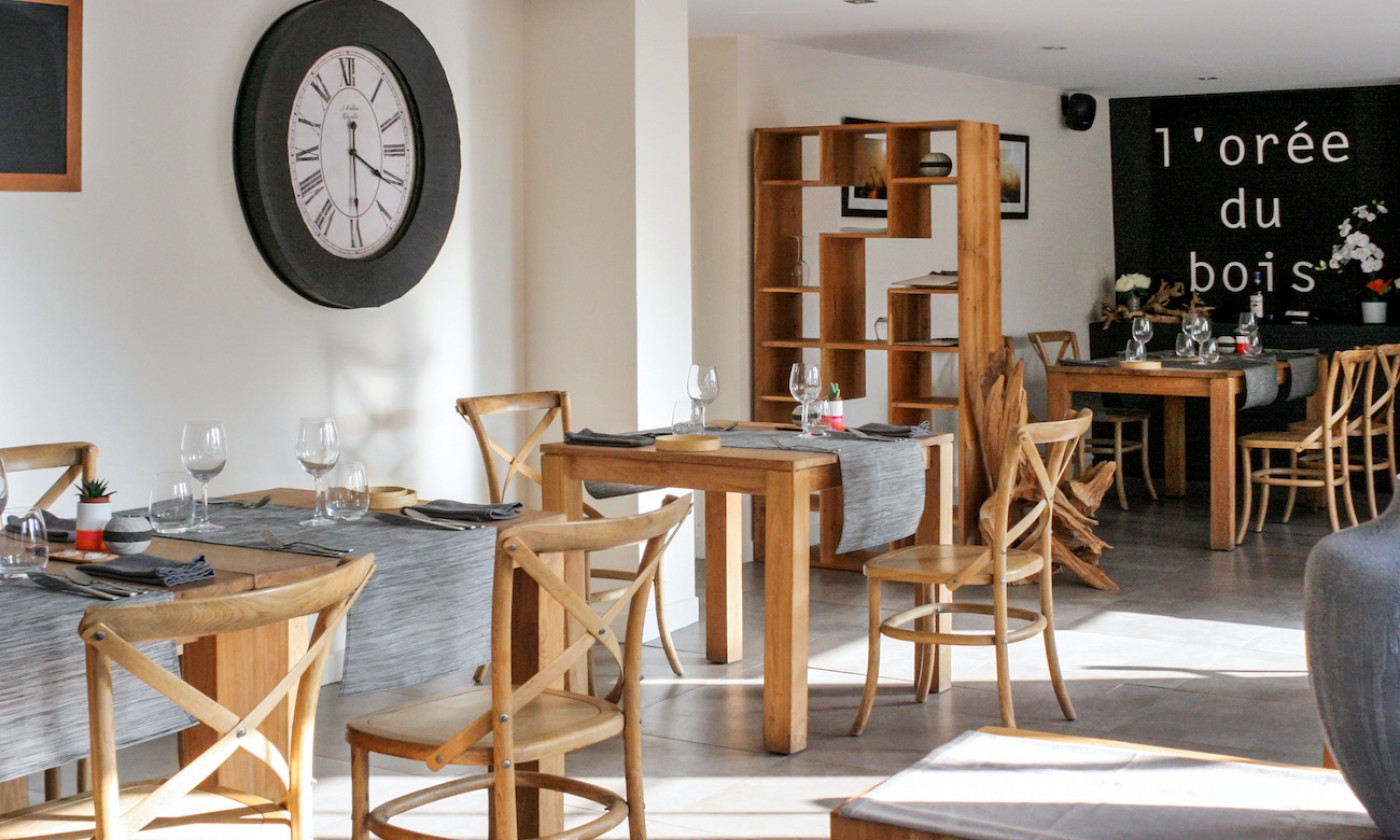 Restaurant l'orée du Bois