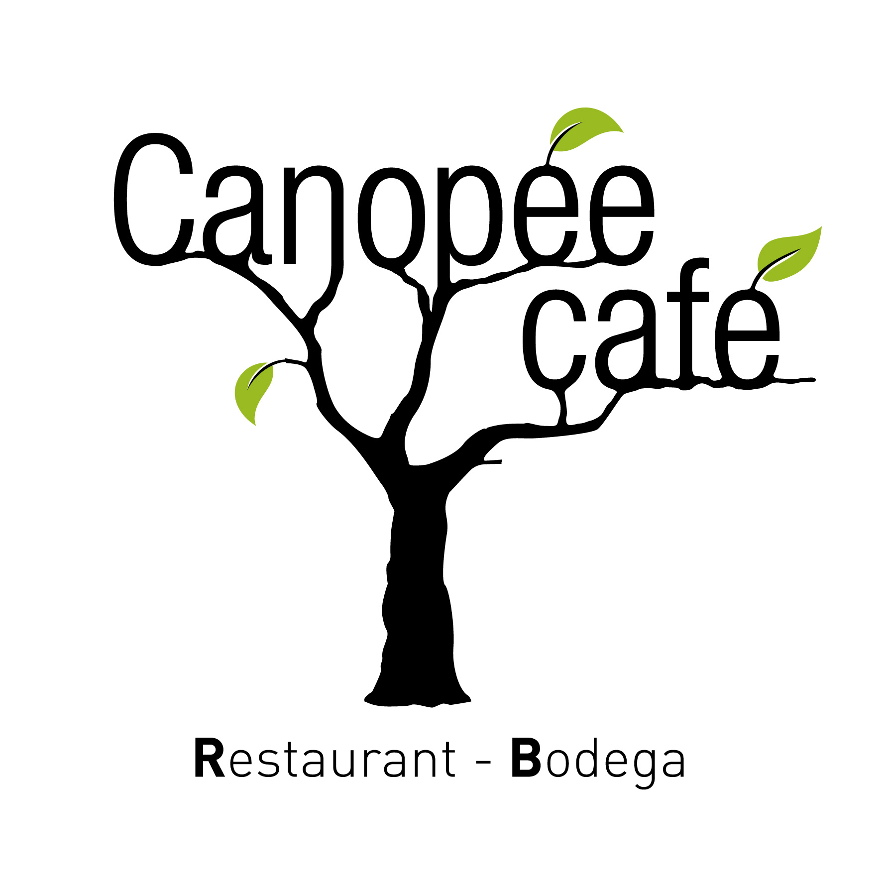 Logo CANOPEE CAFE