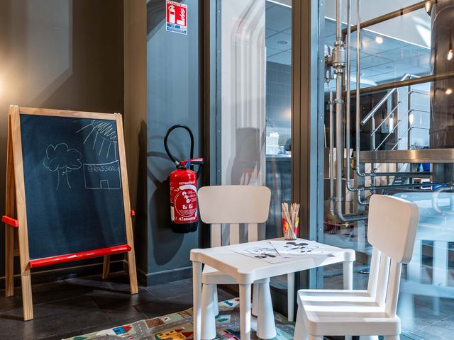 BRASSERIE MICHEL DEBUS 