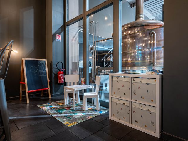 BRASSERIE MICHEL DEBUS 