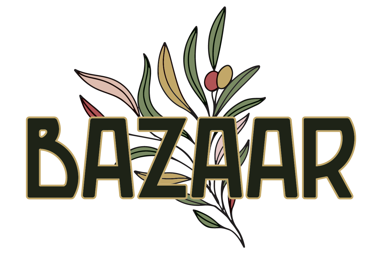 Logo Bazaar Bar et Restaurant, Luxembourg