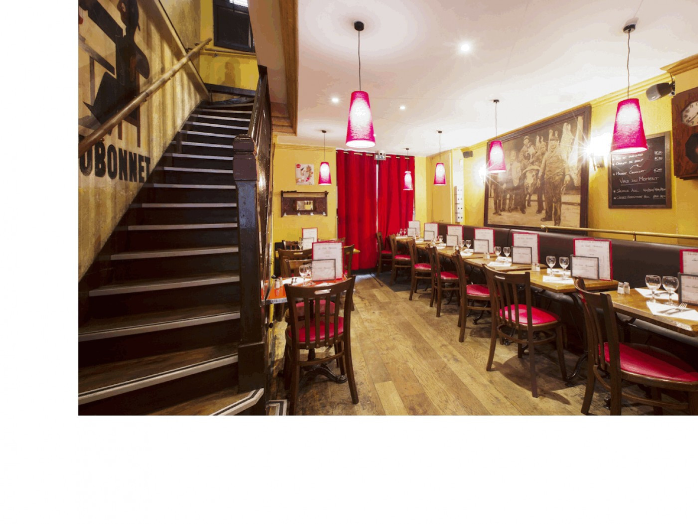 Bistrot les Petits Carreaux