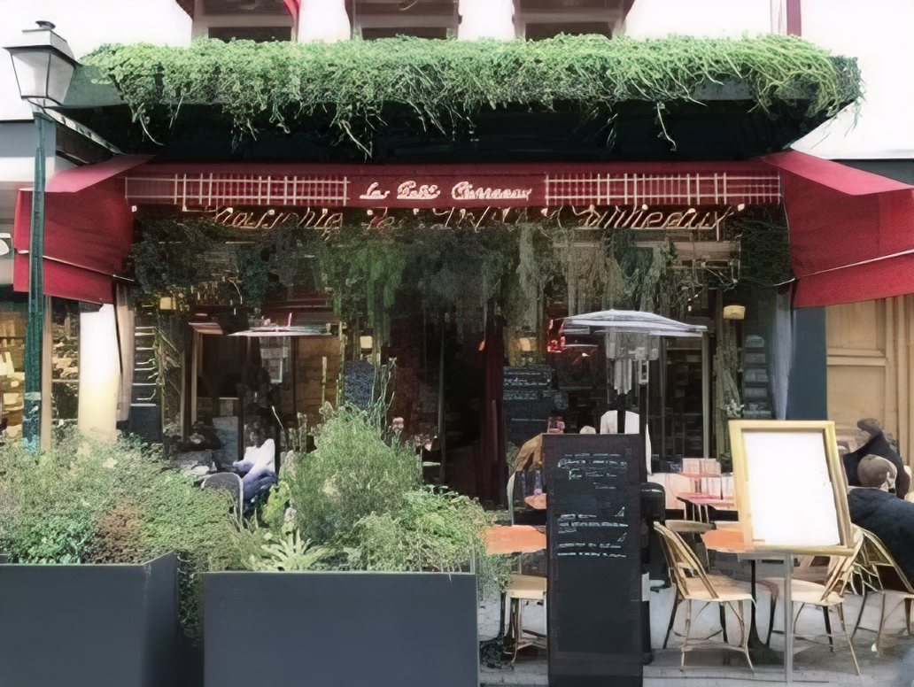 Bistrot les Petits Carreaux
