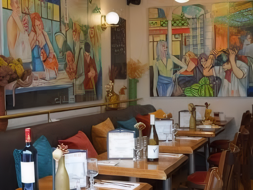 Bistrot les Petits Carreaux