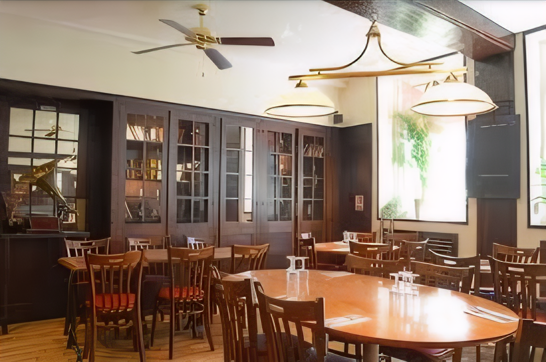 Bistrot les Petits Carreaux