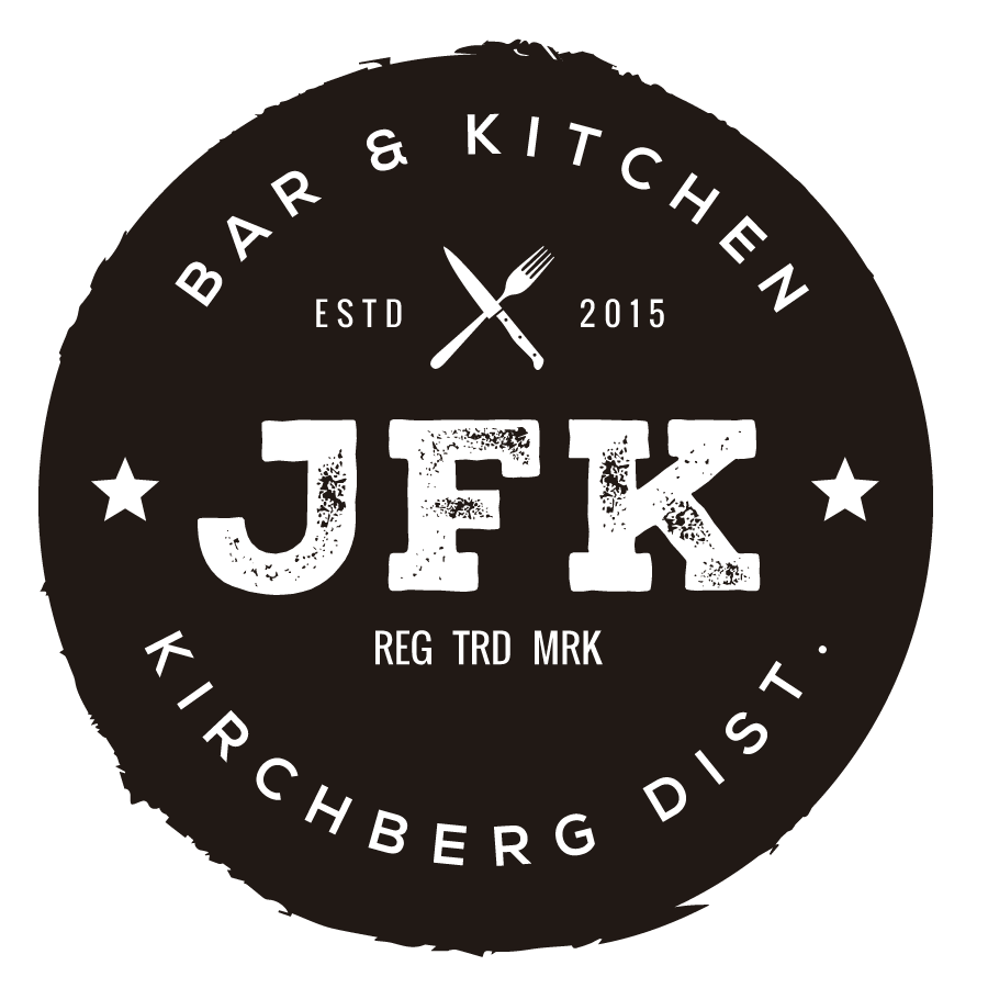 Logo JFK Bar & Kitchen