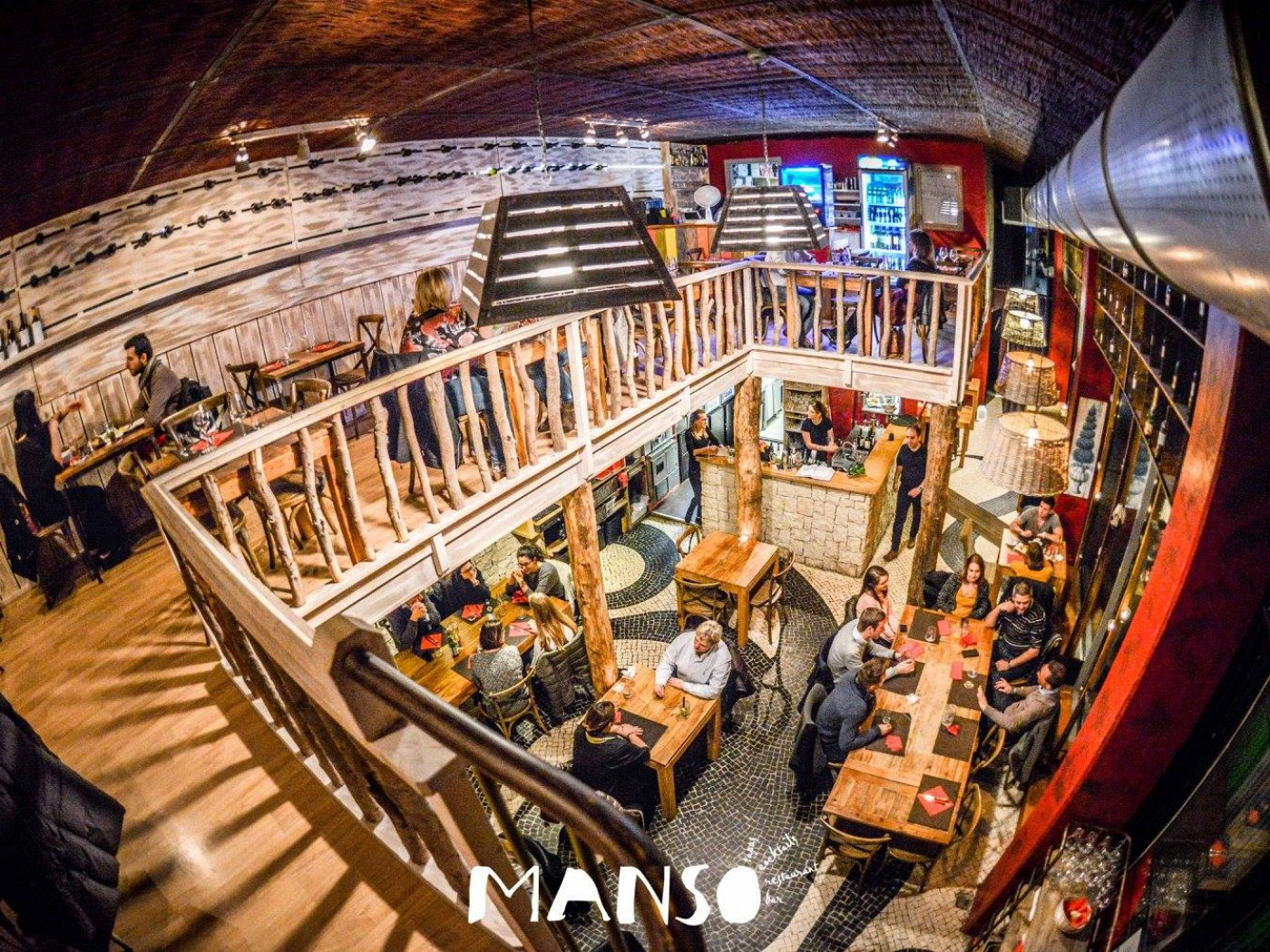 Restaurant Manso