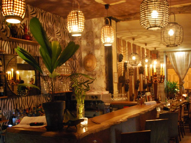 O'Maquis / Restaurant Gastronomique / Versailles